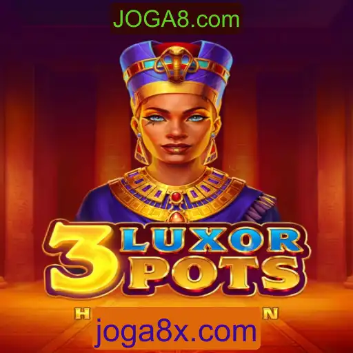 Explorando o Universo de 3LuxorPots: JOGA8.com Oferece Diversão Sem Limites