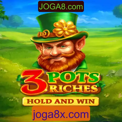 Desvendando o Jogo 3potsRiches na Plataforma JOGA8.com
