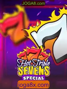 Descobrindo o Excitante Mundo de HotTripleSevensSpecial no JOGA8.com