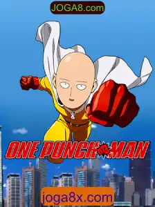OnePunchMan: Dominando o Jogo de Ação em JOGA8.com