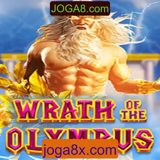 WrathofOlympus: Descubra o Desafio Épico em JOGA8.com